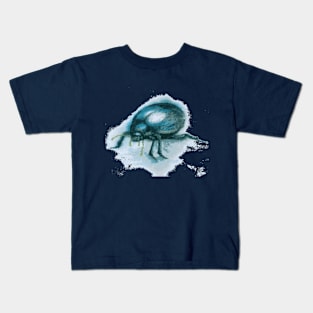 Spring beetle Kids T-Shirt